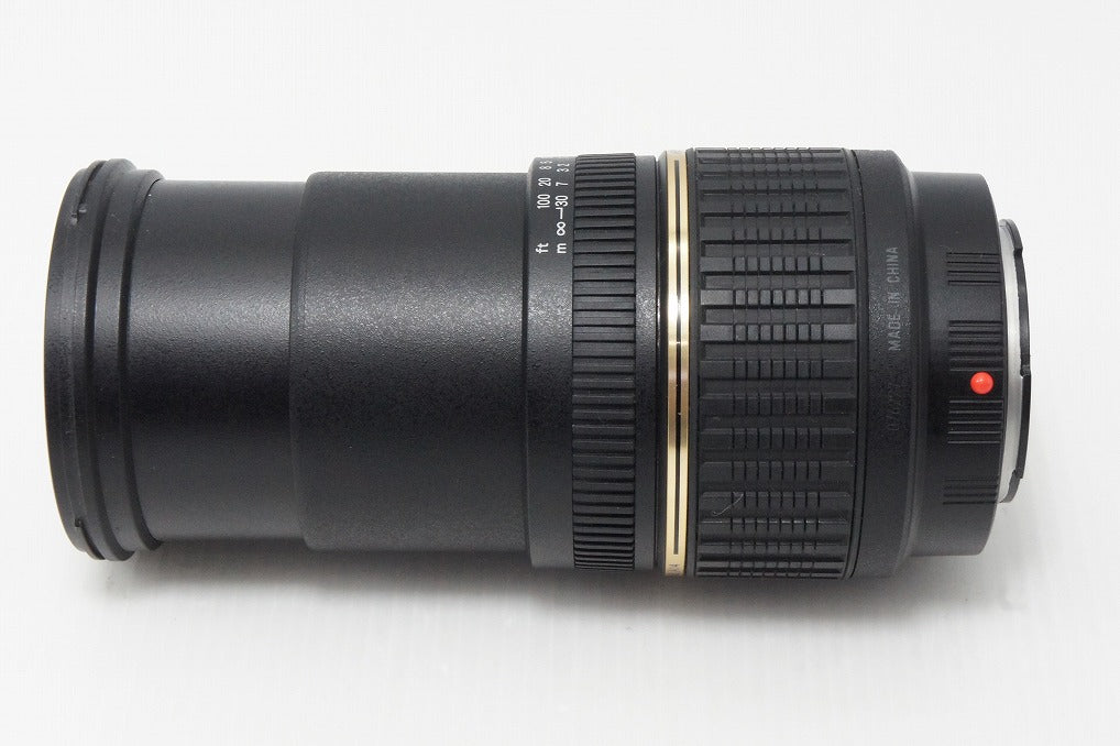 美品 TAMRON AF 18-200mm F3.5-6.3 XR Di II LD Aspherical IF MACRO A14 SONY MINOLTA αマウント フード付 260514q