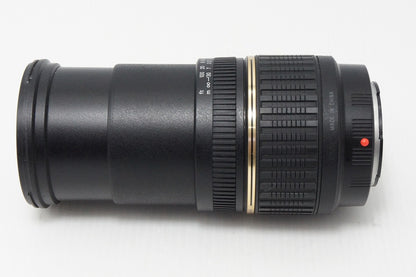 美品 TAMRON AF 18-200mm F3.5-6.3 XR Di II LD Aspherical IF MACRO A14 SONY MINOLTA αマウント フード付 260514q