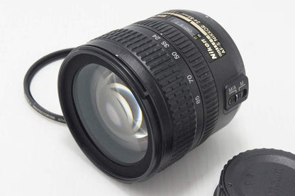 Nikon ニコン AF-S ZOOM NIKKOR 24-85mm F3.5-4.5G ED IF ズームレンズ 260825x