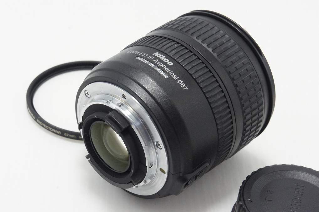 Nikon ニコン AF-S ZOOM NIKKOR 24-85mm F3.5-4.5G ED IF ズームレンズ 260825x