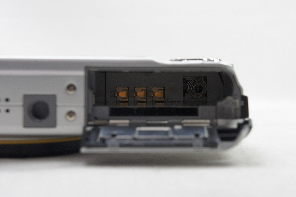 CASIO カシオ EXILIM EX-FC100 コンパクトデジタルカメラ ホワイト 元箱付 250530i