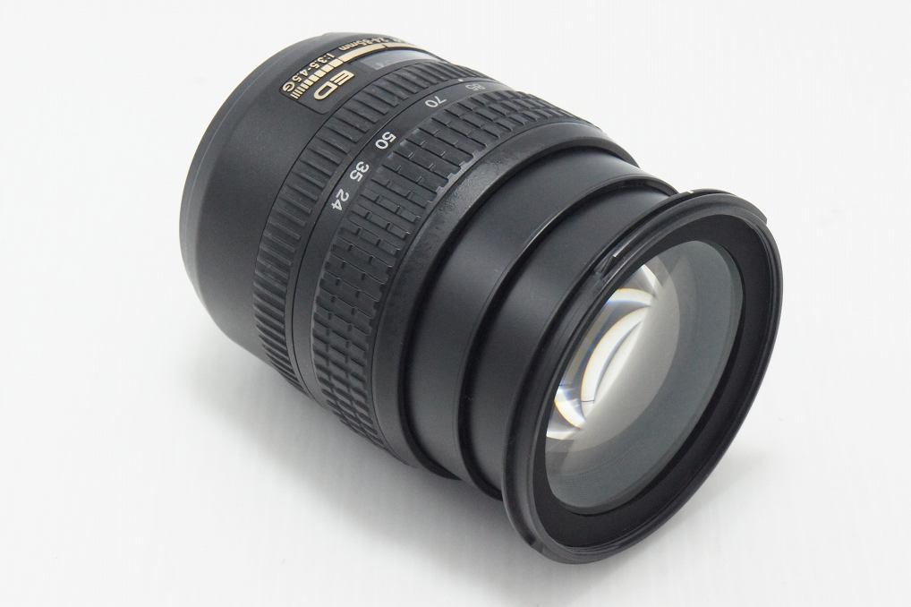 Nikon ニコン AF-S ZOOM NIKKOR 24-85mm F3.5-4.5G ED IF ズームレンズ 260825x