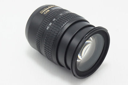 Nikon ニコン AF-S ZOOM NIKKOR 24-85mm F3.5-4.5G ED IF ズームレンズ 260825x
