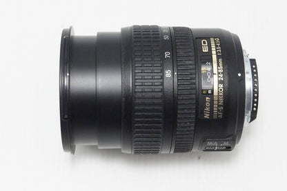 Nikon ニコン AF-S ZOOM NIKKOR 24-85mm F3.5-4.5G ED IF ズームレンズ 260825x