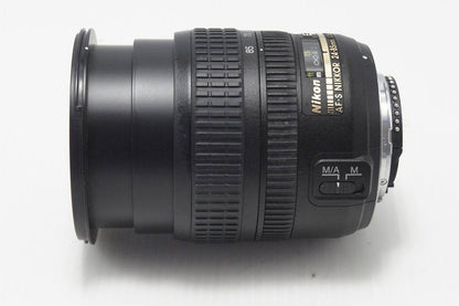 Nikon ニコン AF-S ZOOM NIKKOR 24-85mm F3.5-4.5G ED IF ズームレンズ 260825x
