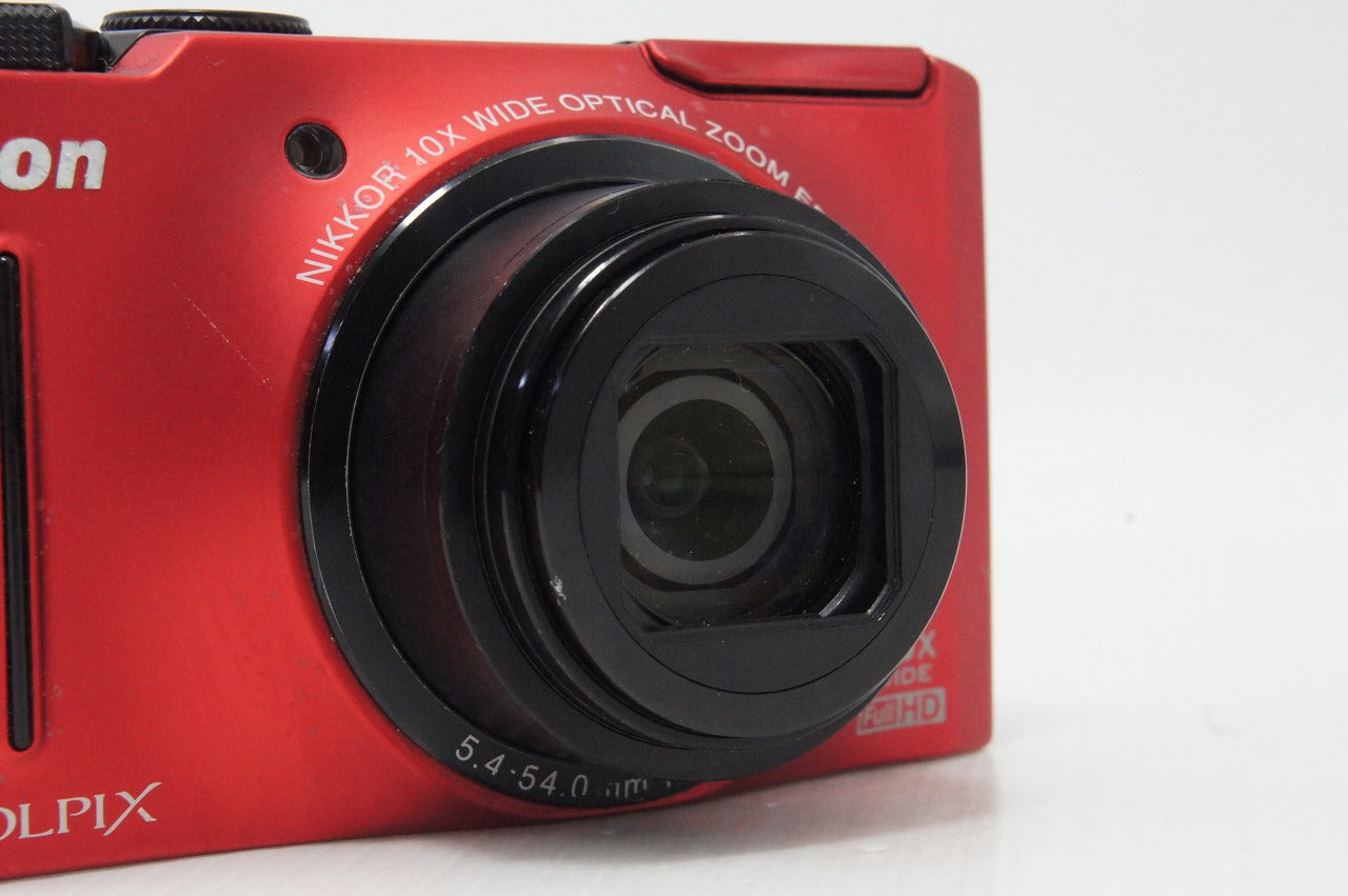 Nikon ニコン COOLPIX S8100 コンパクトデジタルカメラ フラッシュ