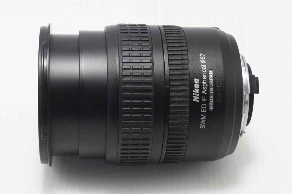 Nikon ニコン AF-S ZOOM NIKKOR 24-85mm F3.5-4.5G ED IF ズームレンズ 260825x