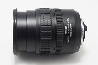 Nikon ニコン AF-S ZOOM NIKKOR 24-85mm F3.5-4.5G ED IF ズームレンズ 260825x