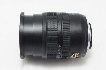 Nikon ニコン AF-S ZOOM NIKKOR 24-85mm F3.5-4.5G ED IF ズームレンズ 260825x