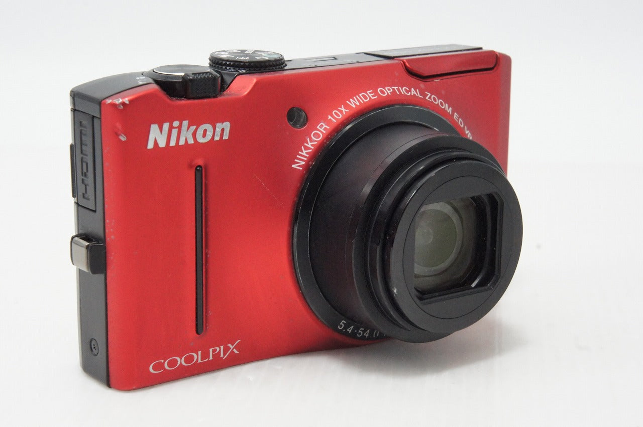 Nikon ニコン COOLPIX S8100 コンパクトデジタルカメラ フラッシュ