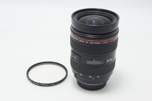 Canon キヤノン EF 28-70mm F2.8L USM フルサイズ ズームレンズ 260825r