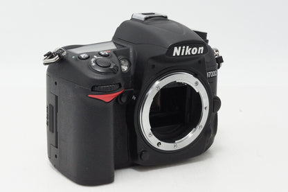 良品 Nikon ニコン D7000 ボディ デジタル一眼レフカメラ 260425c