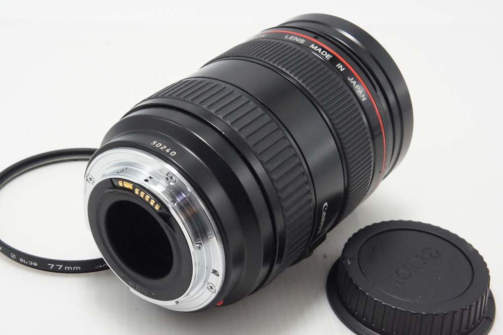 Canon キヤノン EF 28-70mm F2.8L USM フルサイズ ズームレンズ 260825r