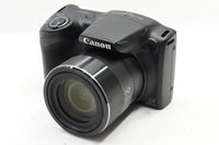 良品 Canon キヤノン PowerShot SX420 IS デジタルカメラ 240616r