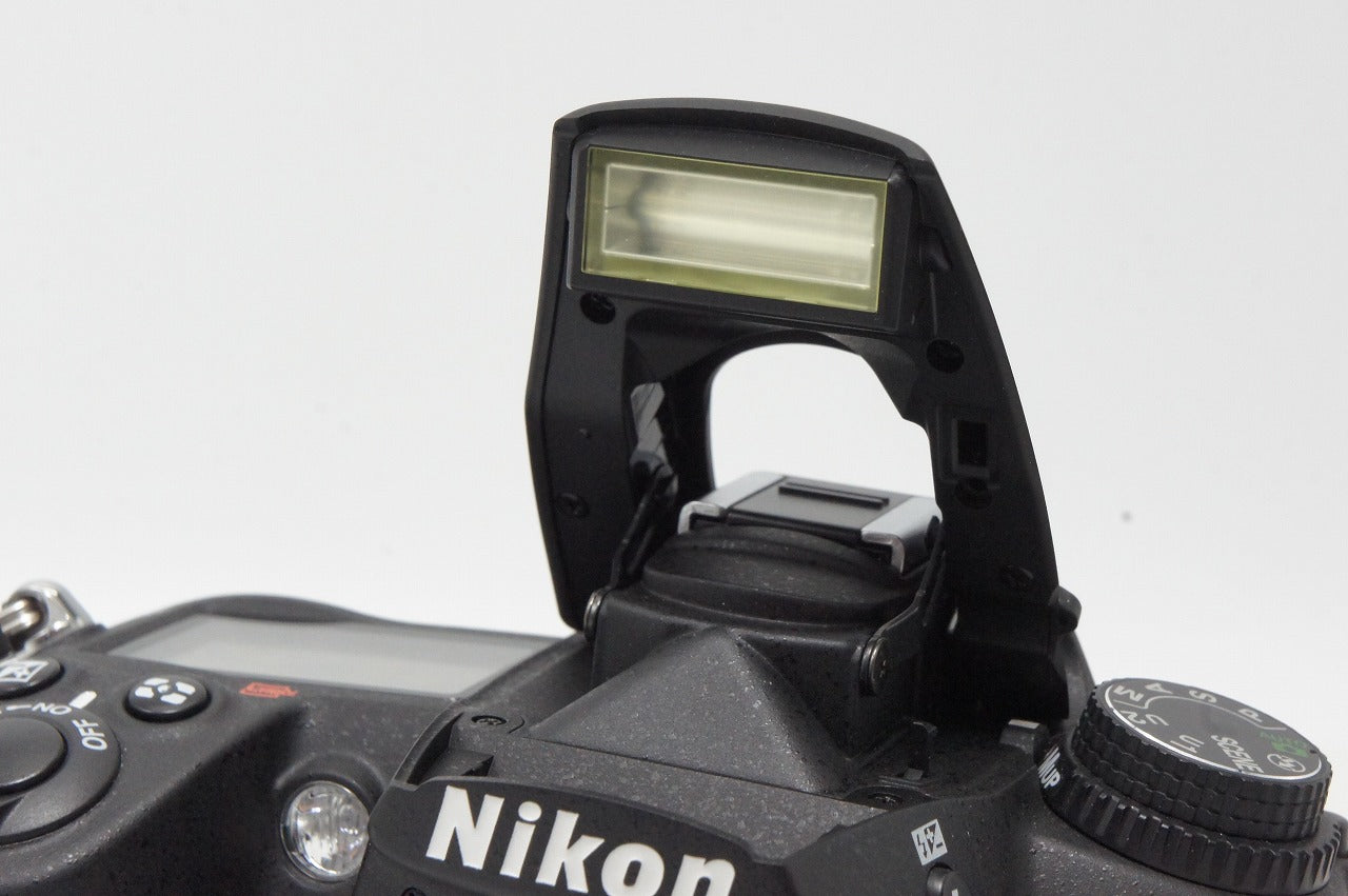 良品 Nikon ニコン D7000 ボディ デジタル一眼レフカメラ 260425c