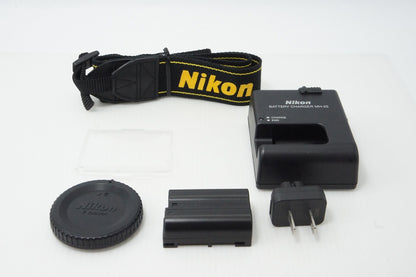 良品 Nikon ニコン D7000 ボディ デジタル一眼レフカメラ 260425c