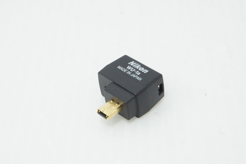 美品 Nikon ニコン WU-1a ワイヤレスモバイルアダプター 260430r