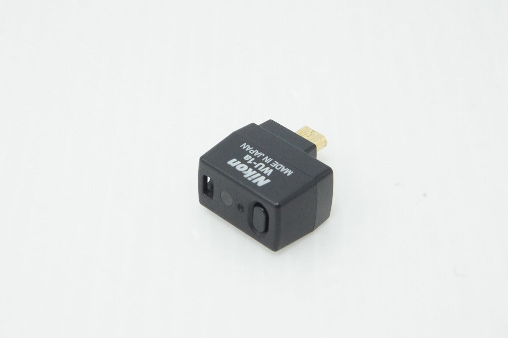 美品 Nikon ニコン WU-1a ワイヤレスモバイルアダプター 260430r