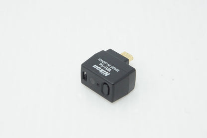 美品 Nikon ニコン WU-1a ワイヤレスモバイルアダプター 260430r