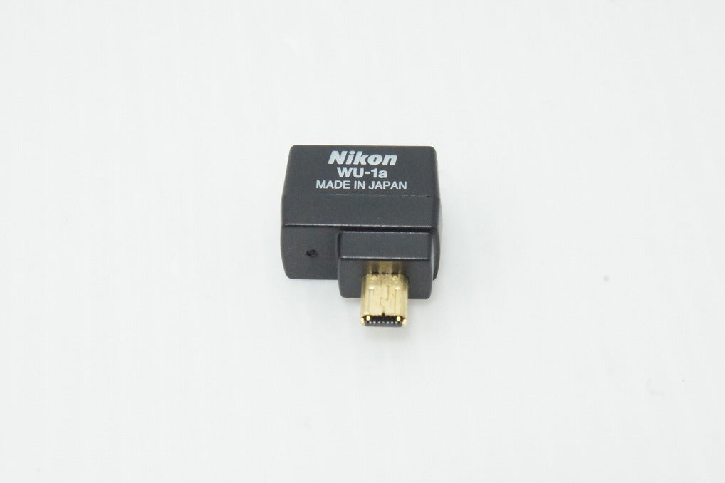美品 Nikon ニコン WU-1a ワイヤレスモバイルアダプター 260430r