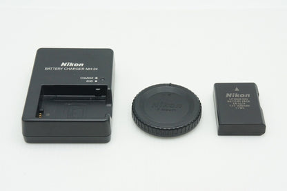 美品 Nikon ニコン D5200 ボディ デジタル一眼レフカメラ 260209t