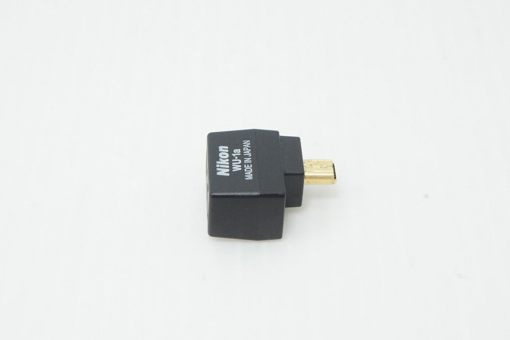 美品 Nikon ニコン WU-1a ワイヤレスモバイルアダプター 260430r