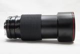 訳あり品 Tokina トキナー AT-X SD MF 80-200mm F2.8 PENTAX Kマウント ズームレンズ 241216i