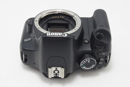 良品 Canon キヤノン EOS Kiss X2 レンズキット (EF-S 18-55mm F3.5-5.6 IS) デジタル一眼レフカメラ 260825h