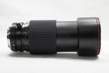 訳あり品 Tokina トキナー AT-X SD MF 80-200mm F2.8 PENTAX Kマウント ズームレンズ 241216i