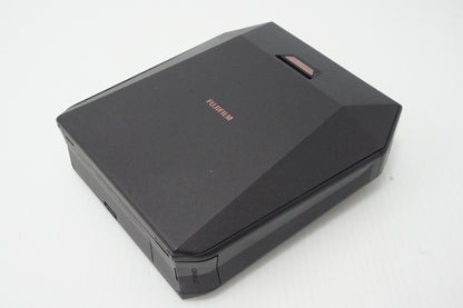 美品 FUJIFILM フジフィルム スマホdeチェキ instax SHARE SP-3 スマートフォン用プリンターブラック 元箱付 260515v