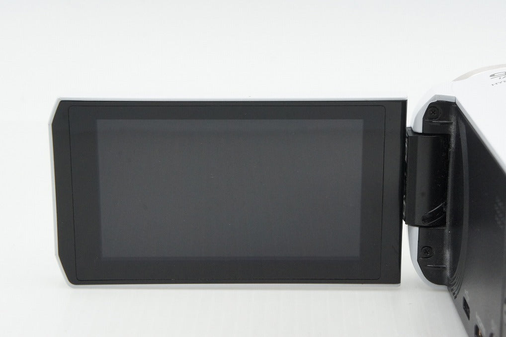 良品 Panasonic パナソニック HC-V550M-W デジタルビデオカメラ ホワイト 260313s