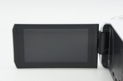 良品 Panasonic パナソニック HC-V550M-W デジタルビデオカメラ ホワイト 260313s