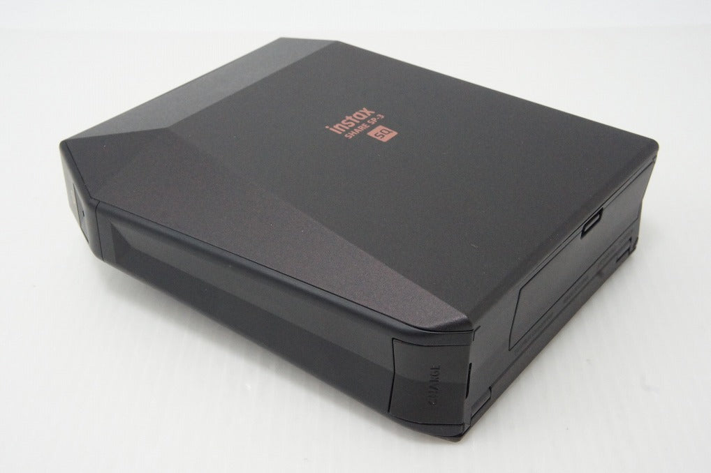 Excellent condition FUJIFILM instax SHARE SP-3 Smartphone Printer Black with Original Box 260515v
