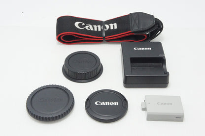 良品 Canon キヤノン EOS Kiss X2 レンズキット (EF-S 18-55mm F3.5-5.6 IS) デジタル一眼レフカメラ 260825h