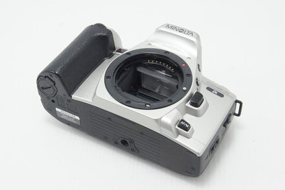 MINOLTA ミノルタ α Sweet s + AF 35-80mm レンズキット フィルム一眼レフカメラ シルバー 260825o