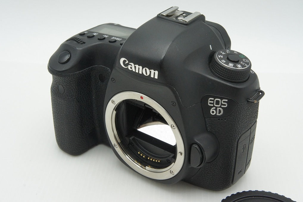 Canon キヤノン EOS 6D ボディ デジタル一眼レフカメラ 260209r