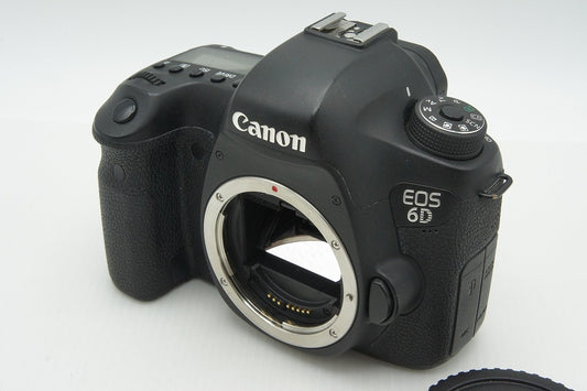 Canon キヤノン EOS 6D ボディ デジタル一眼レフカメラ 260209r