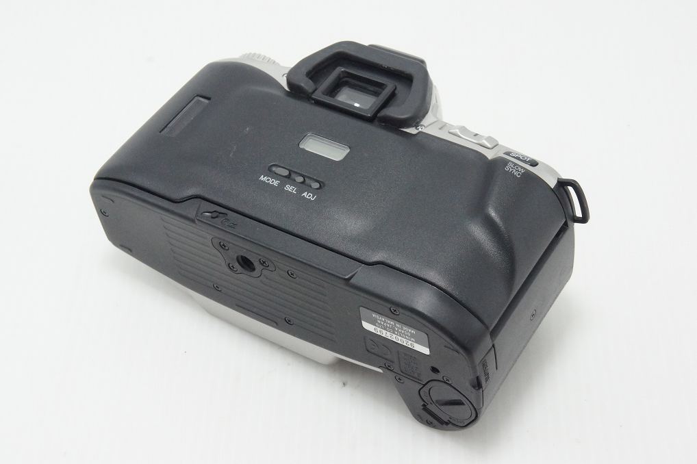 MINOLTA ミノルタ α Sweet s + AF 35-80mm レンズキット フィルム一眼レフカメラ シルバー 260825o