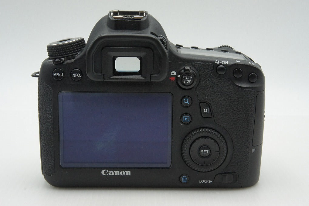 Canon キヤノン EOS 6D ボディ デジタル一眼レフカメラ 260209r