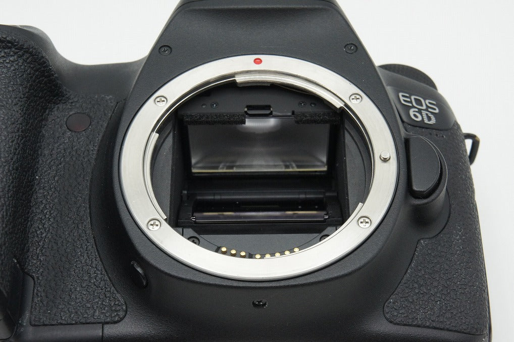 Canon キヤノン EOS 6D ボディ デジタル一眼レフカメラ 260209r