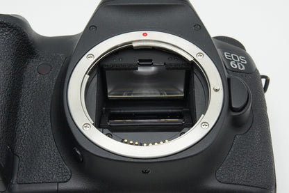 Canon キヤノン EOS 6D ボディ デジタル一眼レフカメラ 260209r