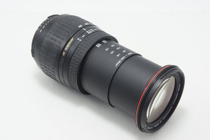 SIGMA シグマ AF 28-300mm F3.5-6.3 ASPHERICAL IF COMPACT HYPERZOOM Nikon ニコン Fマウント ズームレンズ 260825v
