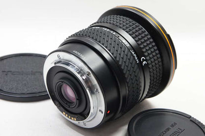 訳あり品 Tokina トキナー AF 20-35mm F3.5-4.5 SONY MINOLTA αマウント 250811h