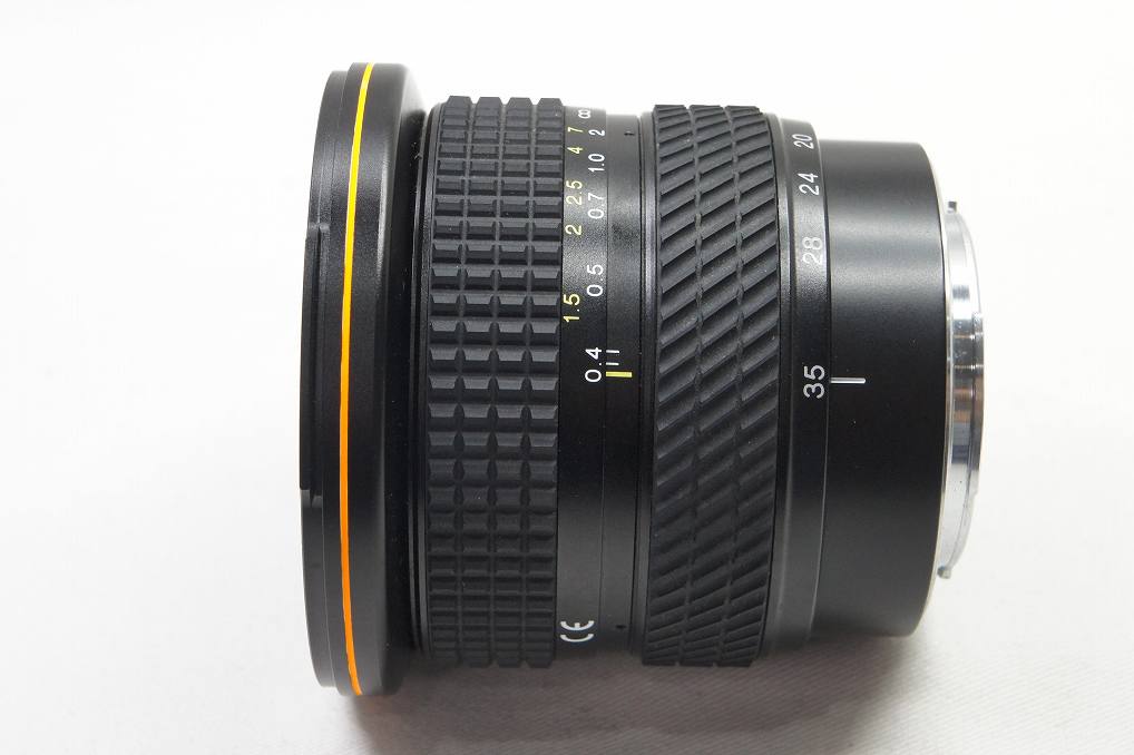 訳あり品 Tokina トキナー AF 20-35mm F3.5-4.5 SONY MINOLTA αマウント 250811h