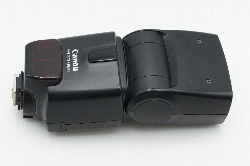 Good condition Canon Speedlite 430EX II with case 260320bf