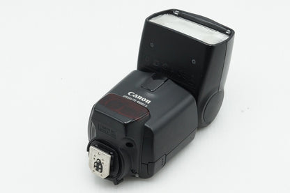 Good condition Canon Speedlite 430EX II with case 260320bf