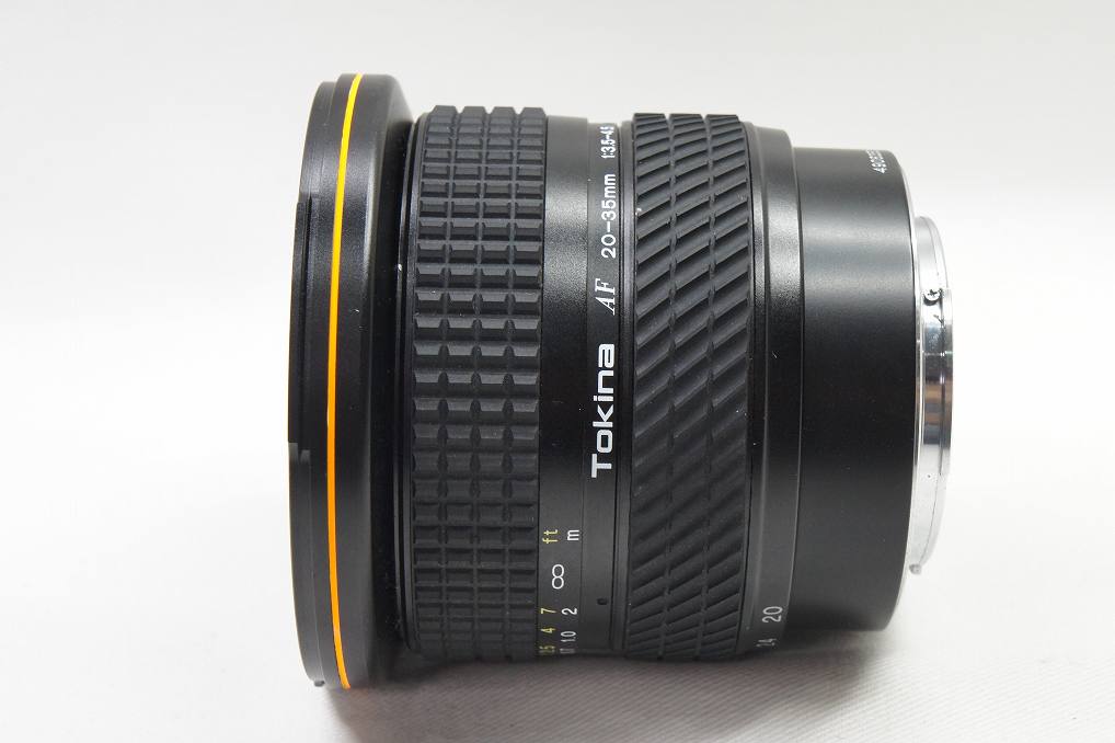 訳あり品 Tokina トキナー AF 20-35mm F3.5-4.5 SONY MINOLTA αマウント 250811h