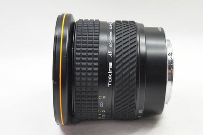訳あり品 Tokina トキナー AF 20-35mm F3.5-4.5 SONY MINOLTA αマウント 250811h