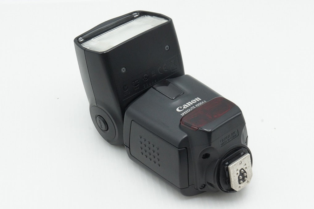 Good condition Canon Speedlite 430EX II with case 260320bf
