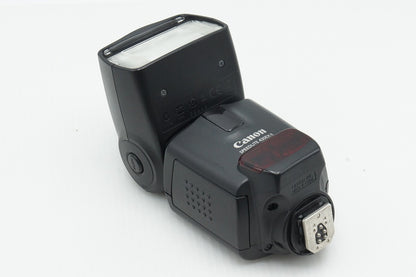 Good condition Canon Speedlite 430EX II with case 260320bf